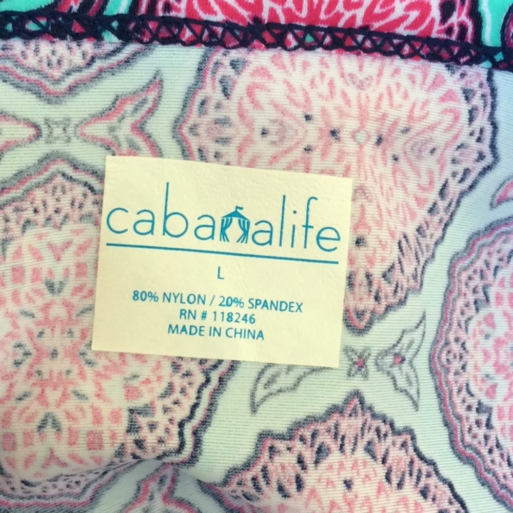 🎉HOST PICK🎉 NWOT Cabana Life Shift Dress - Large - Picture 6 of 6